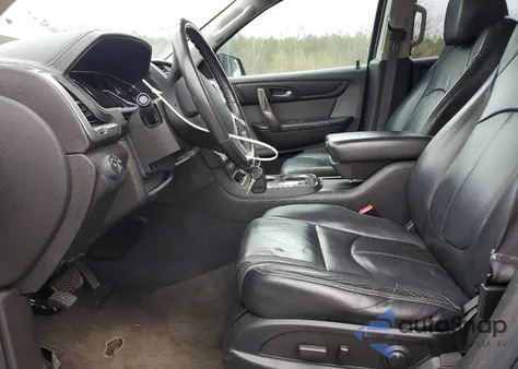 2014 GMC Acadia Slt-1 из США, поврежденный, VIN 1GKKRRKD3EJ213565